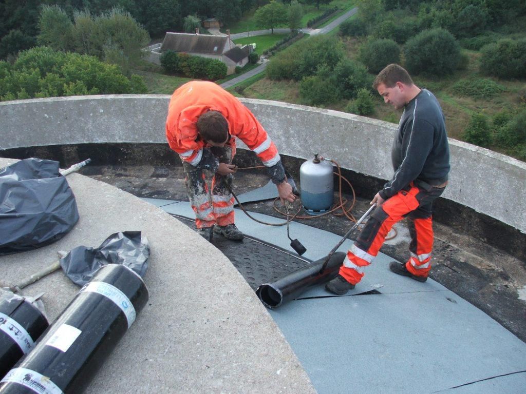 Réhabilitation Infrastructures Concept